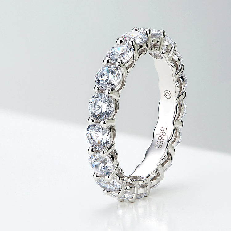 20 points diamond ring