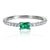 Emerald ring